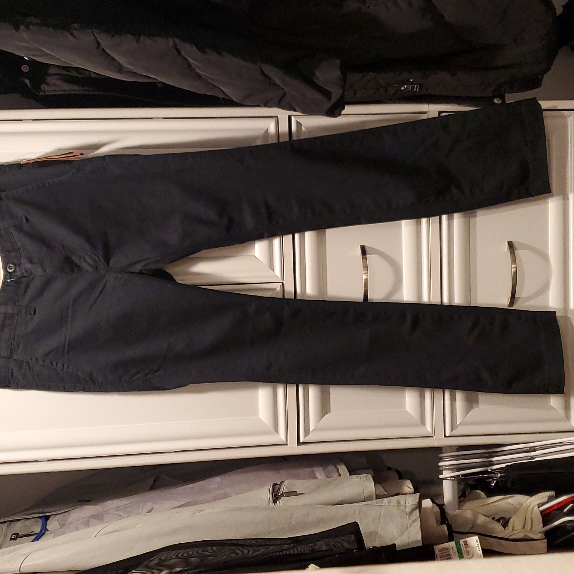 Van Pants